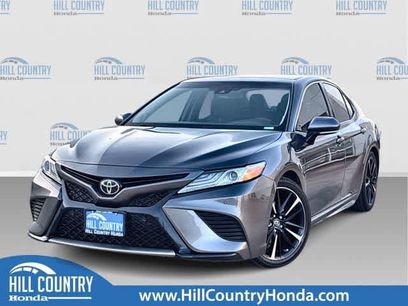Used 2018 Toyota Camry XSE