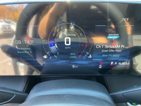 New 2026 Chevrolet Equinox RS w/ Convenience Package III image 18