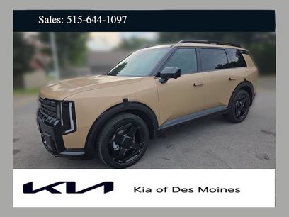 New 2027 Kia Telluride X-Line SX Prestige w/ Towing Package