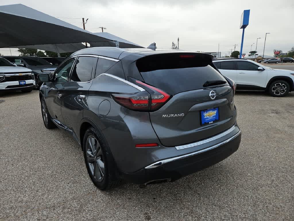 Used 2019 Nissan Murano Platinum w/ Cargo Package FWD image 6
