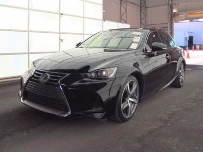 Used 2019 Lexus IS 300 w/ Premium Package