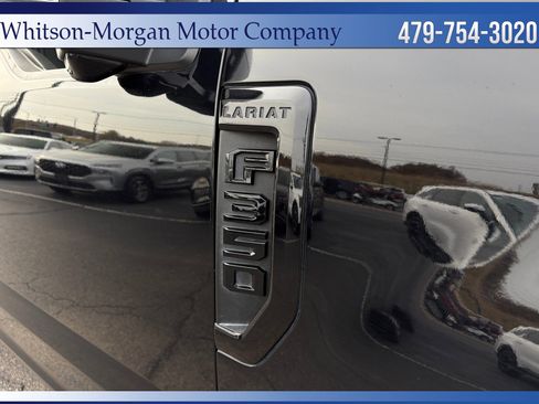 Used 2021 Ford F350 Lariat image 44
