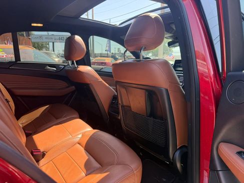 Used 2016 Mercedes-Benz GLE 450 4MATIC Coupe image 12