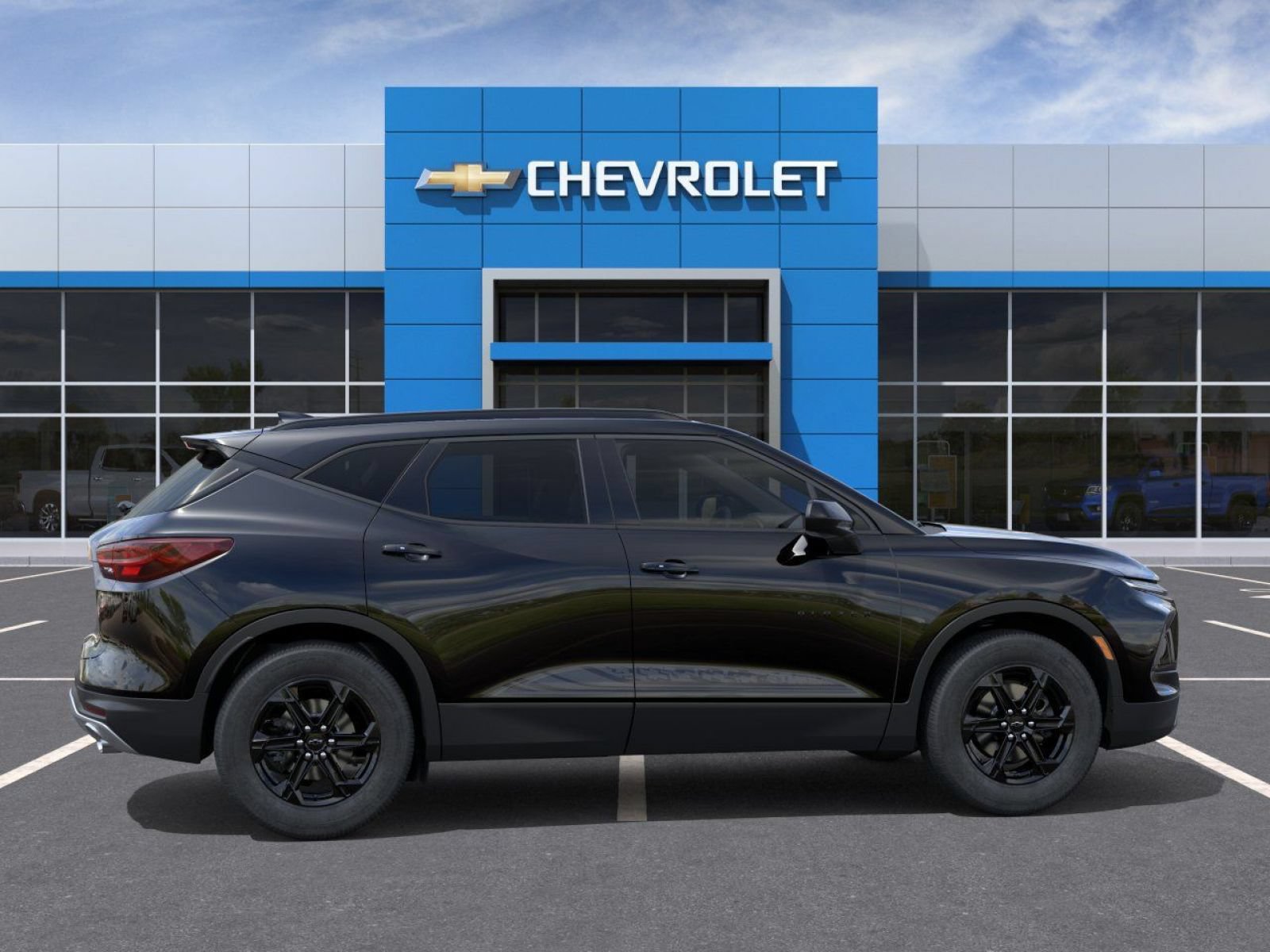 New 2026 Chevrolet Blazer LT w/ Convenience Package FWD image 5
