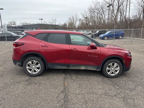 Used 2020 Chevrolet Blazer LT image 4
