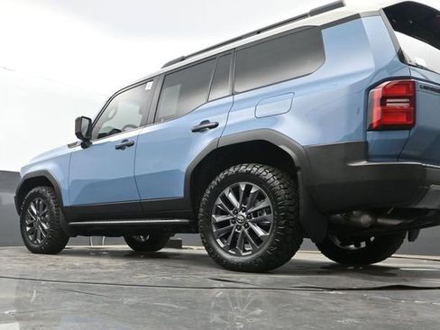 Used 2025 Toyota Land Cruiser w/ Premium Package image 24