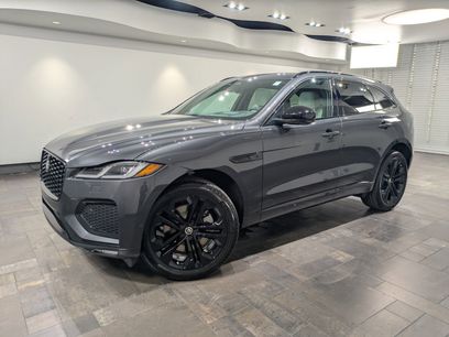 New 2026 Jaguar F-PACE R-Dynamic S