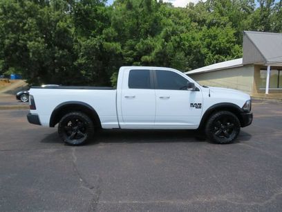 Used 2019 RAM 1500 Warlock w/ Luxury Group