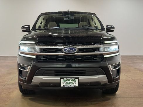 Used 2024 Ford Expedition Max Limited AWD/4WD image 29