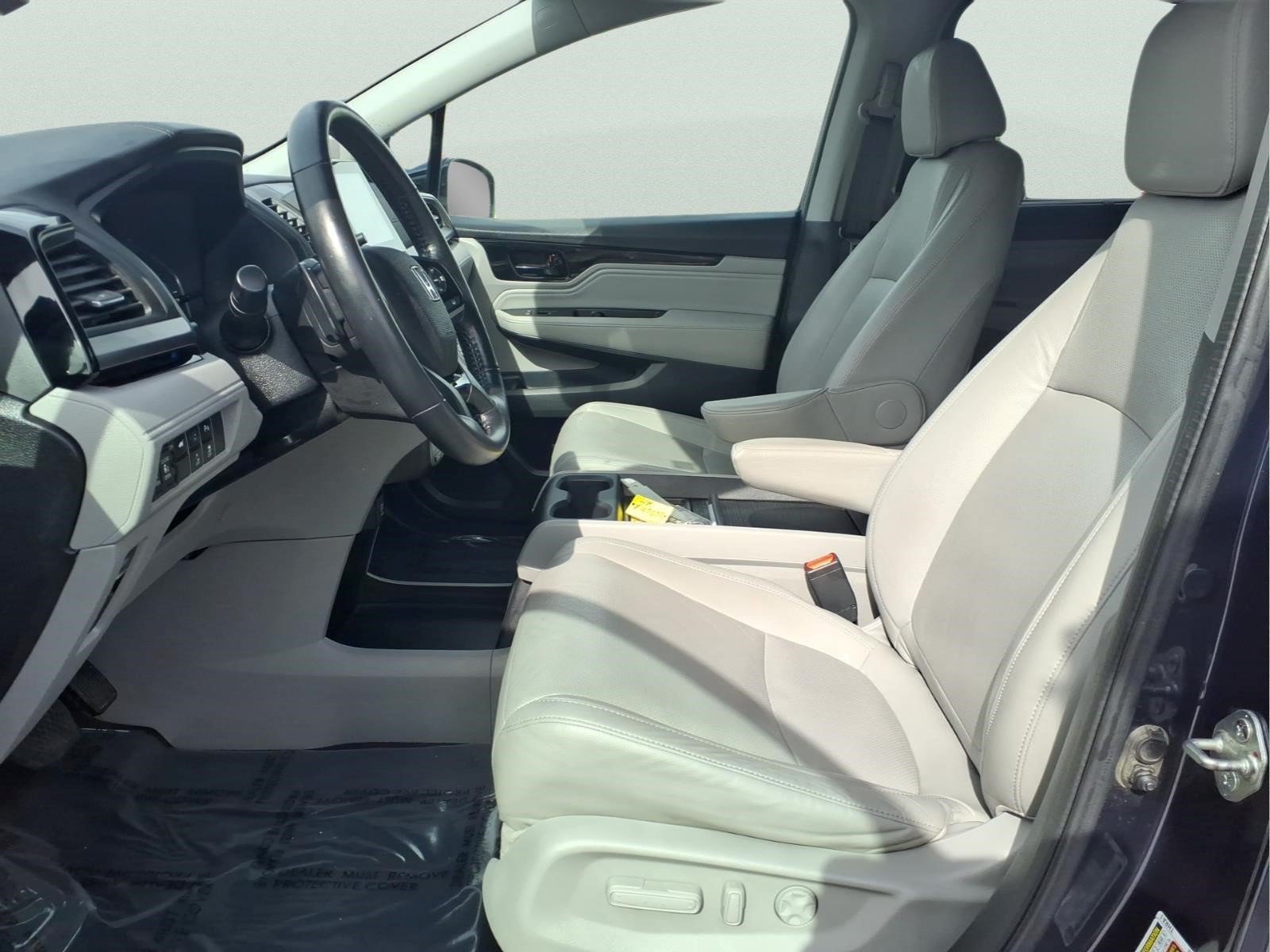 Certified 2018 Honda Odyssey Elite image 18