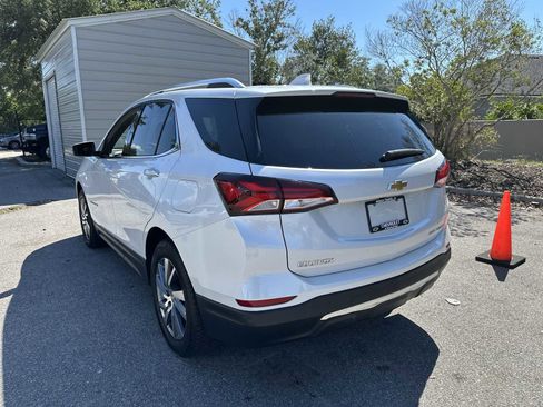 Used 2023 Chevrolet Equinox Premier AWD/4WD image 4