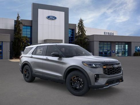 New 2026 Ford Explorer Tremor AWD/4WD image 7