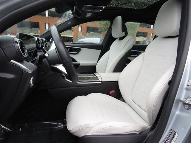 Used 2023 Mercedes-Benz C 300 4MATIC Sedan image 20