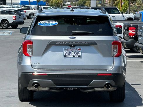 Certified 2023 Ford Explorer XLT w/ Equipment Group 202A RWD image 6
