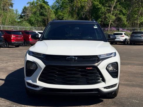 Used 2022 Chevrolet TrailBlazer RS AWD/4WD image 2