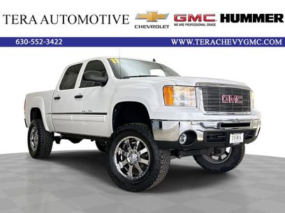 Used 2011 GMC Sierra 1500 SLE w/ Max Trailering Pack