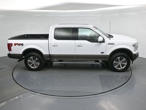 Certified 2019 Ford F150 King Ranch w/ FX4 Off-Road Package image 42