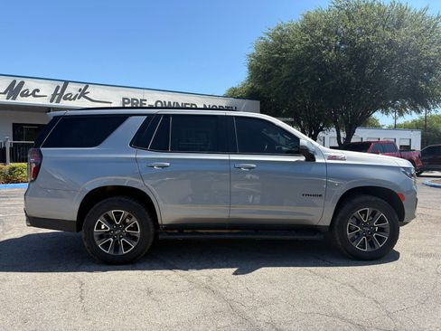 Used 2023 Chevrolet Tahoe Z71 w/ Off-Road Capability Package AWD/4WD image 2