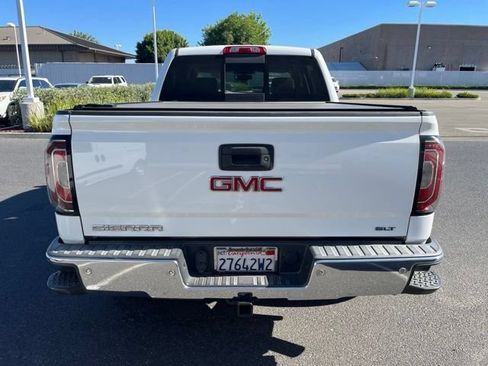 Used 2018 GMC Sierra 1500 SLT w/ Texas SLT Premium Package RWD image 6