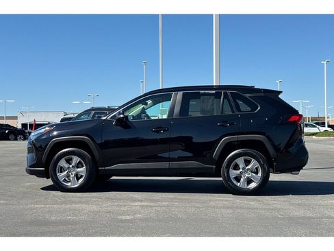 Used 2024 Toyota RAV4 XLE image 7