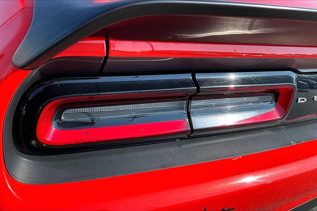 Used 2021 Dodge Challenger R/T Scat Pack RWD image 25
