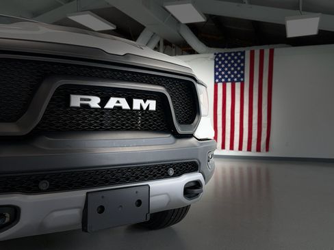 Used 2020 RAM 1500 Rebel w/ Rebel Level 2 Equipment Group AWD/4WD image 9