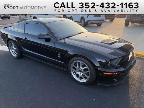 Used 2009 Ford Mustang Shelby GT500 image 1