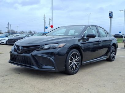 Used 2024 Toyota Camry SE