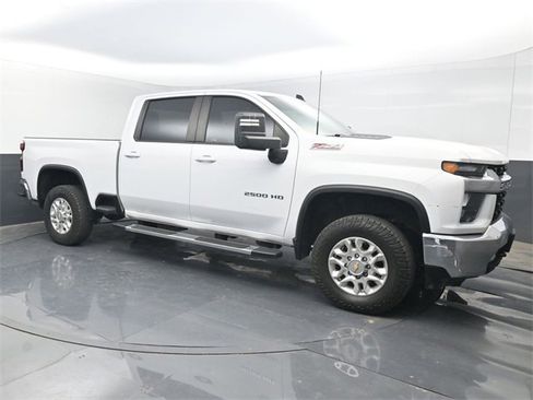 Used 2023 Chevrolet Silverado 2500 LT w/ Convenience Package image 7