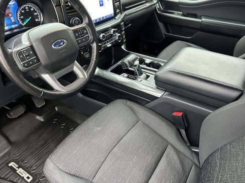 Certified 2022 Ford F150 XLT w/ Equipment Group 302A High image 11