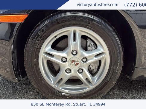 Used 1999 Porsche Boxster image 20