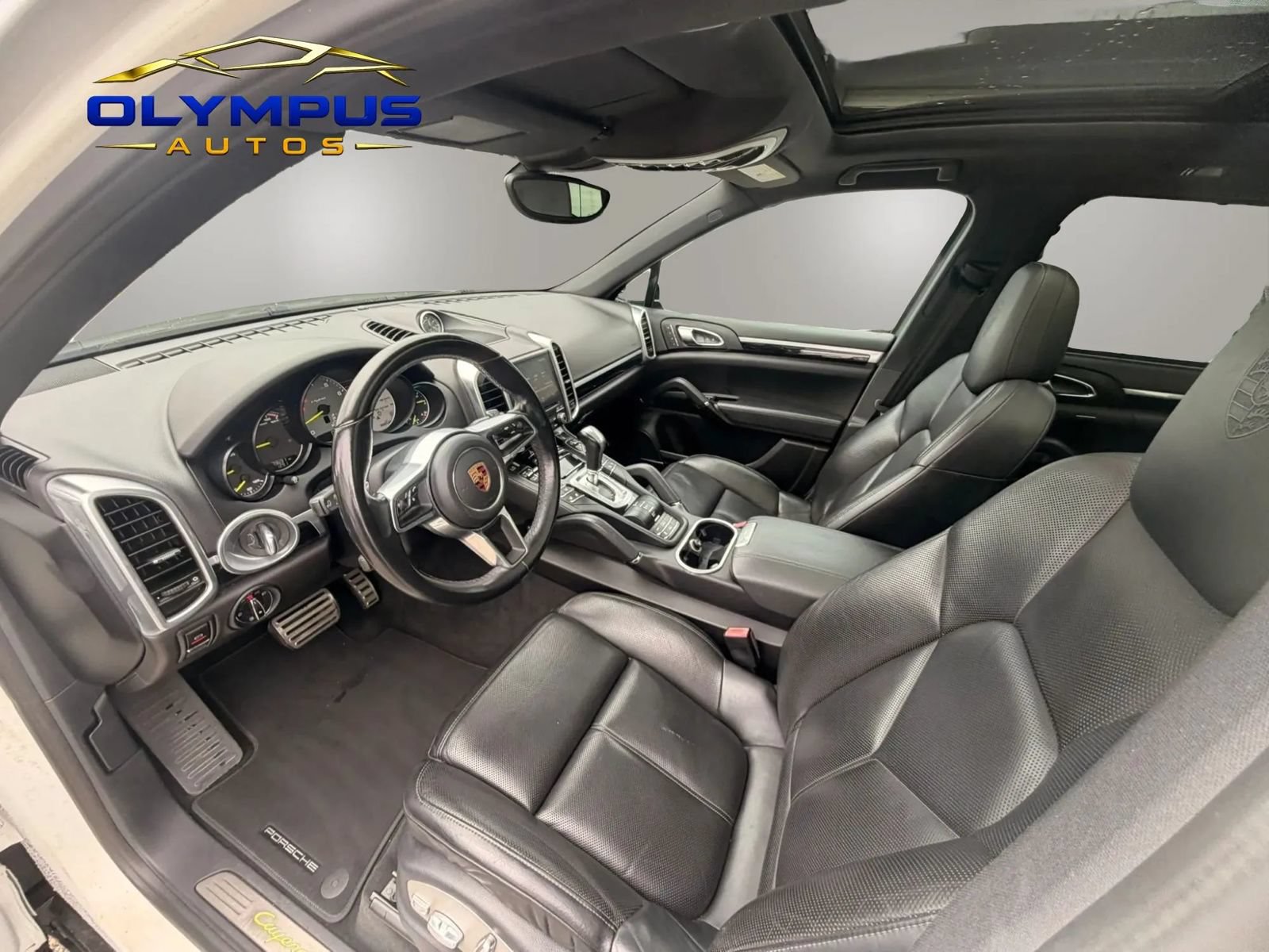 Used 2017 Porsche Cayenne S Platinum w/ Premium Package Plus (Pjy) AWD/4WD image 18