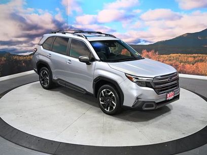 Used 2025 Subaru Forester Limited