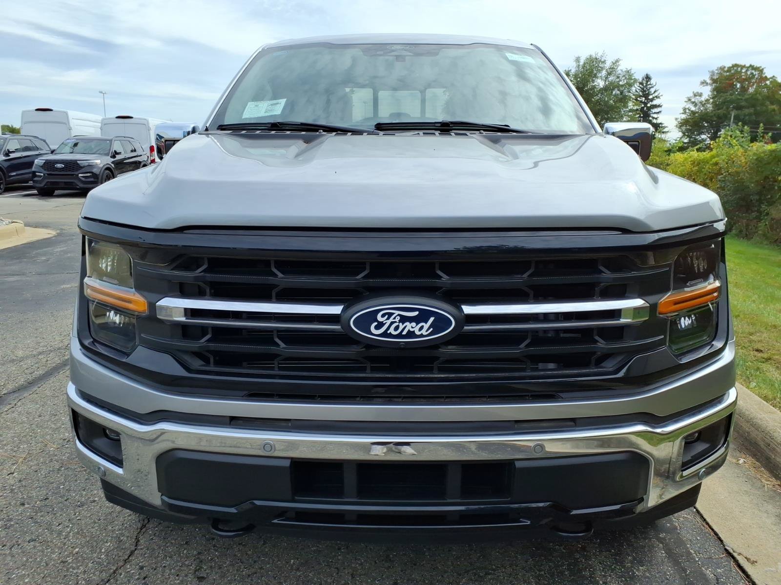 Used 2024 Ford F150 XLT w/ Equipment Group 303A High AWD/4WD image 2