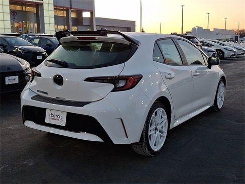 New 2026 Toyota Corolla SE image 5