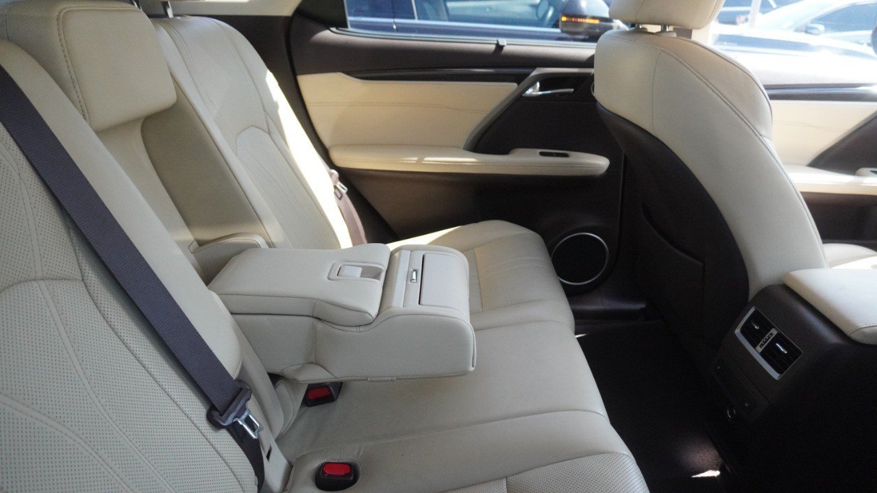Used 2018 Lexus RX 350 FWD w/ Luxury Package image 15