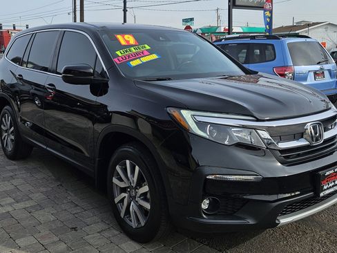 Used 2019 Honda Pilot EX-L image 3