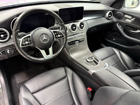Used 2021 Mercedes-Benz C 300 4MATIC Sedan image 28
