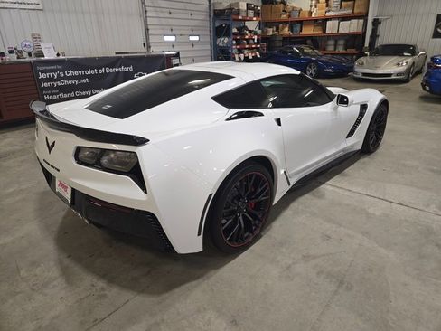 Used 2017 Chevrolet Corvette Z06 image 5