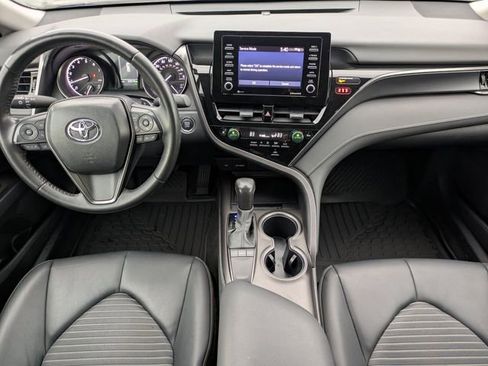 Certified 2024 Toyota Camry SE w/ Convenience Package image 13