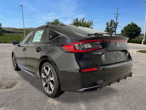 New 2026 Honda Civic Sport Touring image 3