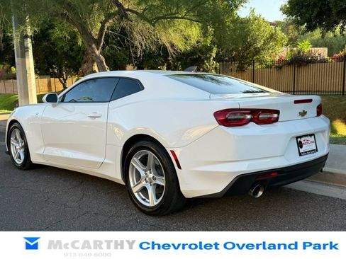 Used 2022 Chevrolet Camaro LT RWD image 3