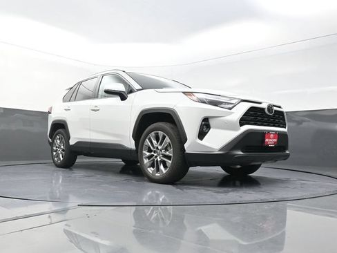 Used 2024 Toyota RAV4 XLE Premium w/ Weather Package AWD/4WD image 30