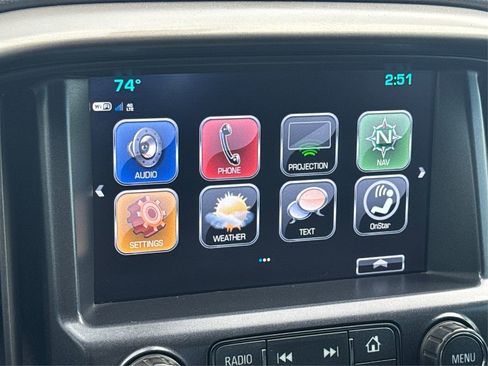 Used 2017 Chevrolet Colorado Z71 image 14