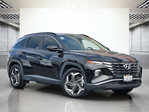 Used 2024 Hyundai Tucson SEL w/ Convenience Package FWD image 2