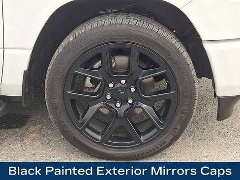 Used 2023 RAM 1500 Laramie AWD/4WD image 31