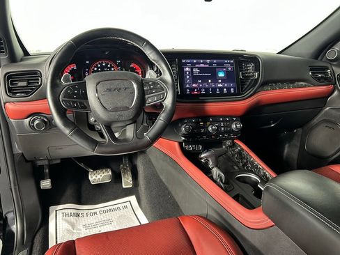 Used 2023 Dodge Durango SRT Hellcat AWD/4WD image 21