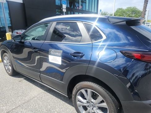 Used 2024 MAZDA CX-30 AWD 2.5 S w/ Preferred Package image 3