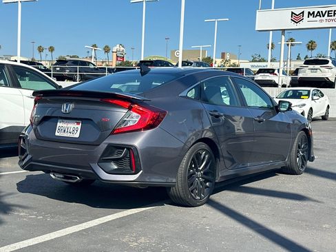Used 2020 Honda Civic Si image 3