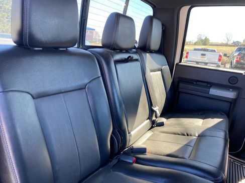 Used 2015 Ford F350 Lariat w/ Snow Plow Prep Package AWD/4WD image 25
